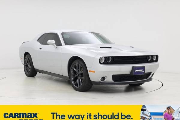 2022 Dodge Challenger SXT Coupe