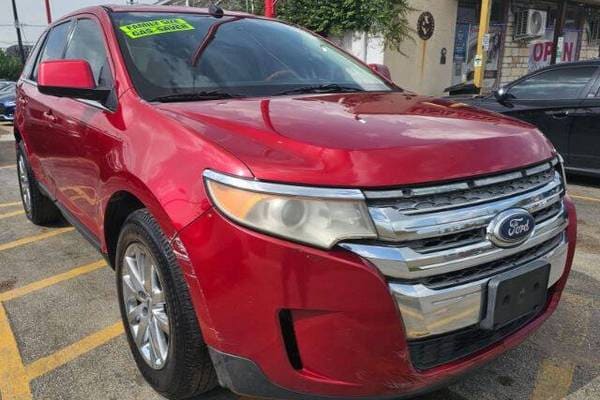 2011 Ford Edge Limited