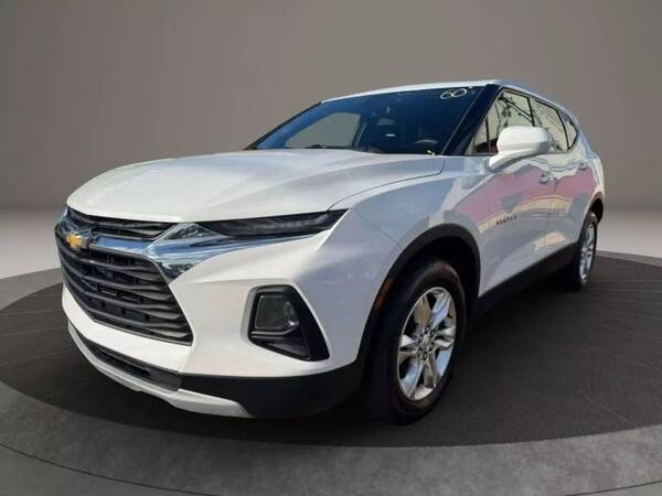 Chevrolet Blazer with VIN: 3GNKBCRS1MS537460