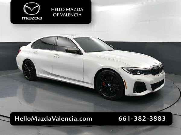 BMW 3 Series with VIN: 3MW5U7J03M8B69066