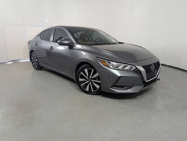 Nissan Sentra with VIN: 3N1AB8CV1MY314095