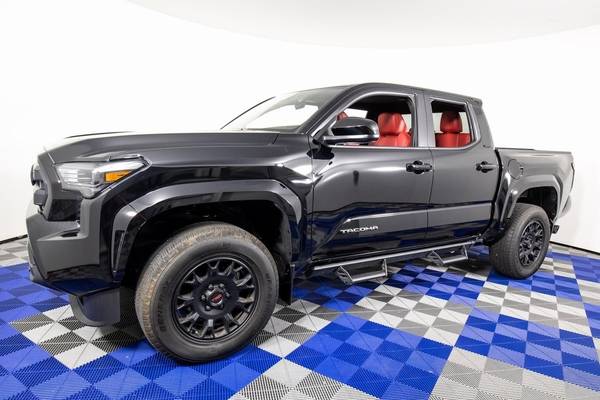 Toyota Tacoma with VIN: 3TMKB5FNXRM018079