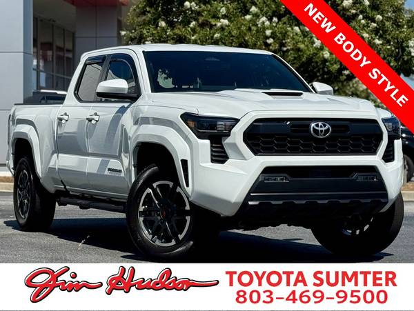 Toyota Tacoma with VIN: 3TYLB5FN0RT008721