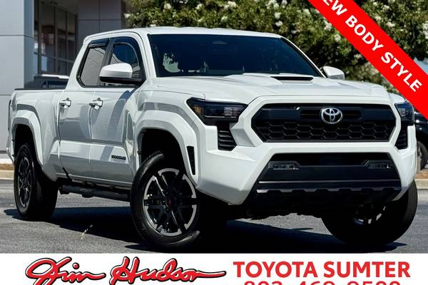 2024 Toyota Tacoma TRD Sport  Double Cab