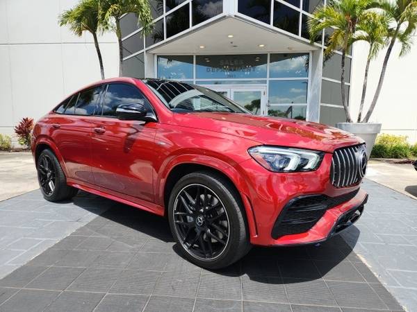 Mercedes-Benz GLE-Class Coupe with VIN: 4JGFD6BB1PA925421