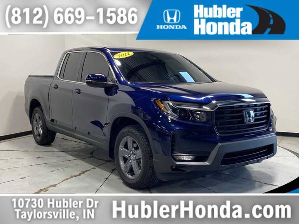 Honda Ridgeline with VIN: 5FPYK3F56NB033196