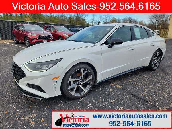 Hyundai Sonata with VIN: 5NPEJ4J27MH069254