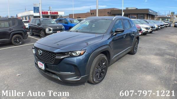 Mazda CX-50 with VIN: 7MMVABCM7PN122784