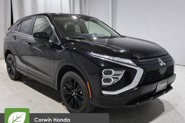 2023 Mitsubishi Eclipse Cross LE