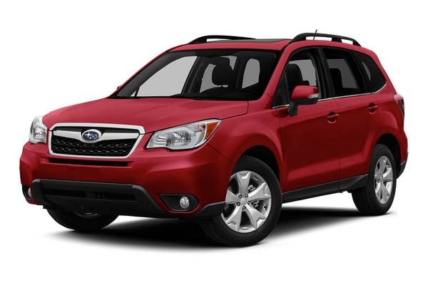 2015 Subaru Forester 2.5i Premium PZEV