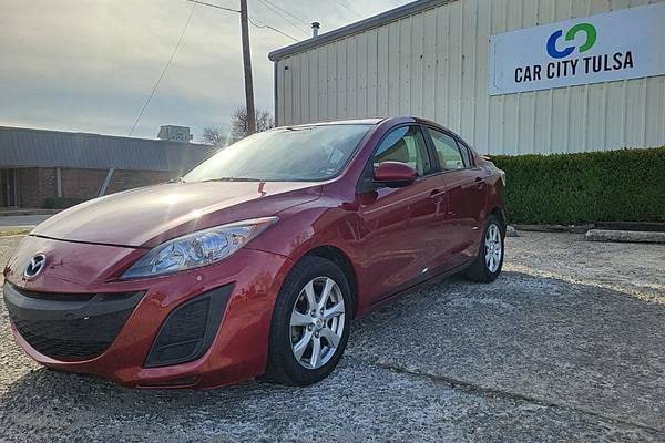 2011 Mazda 3 i Touring