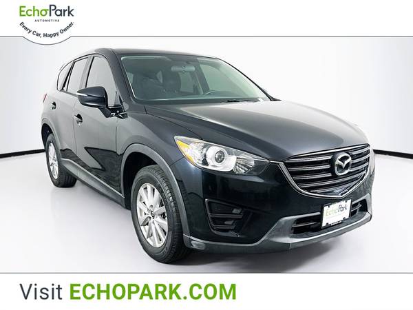 Mazda CX-5 with VIN: JM3KE2BY9G0885311