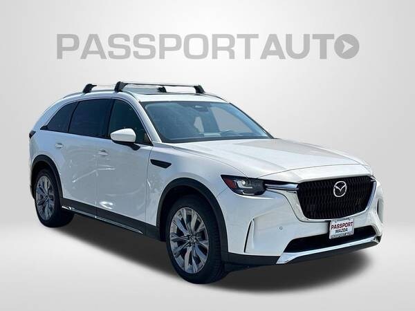Mazda CX-90 with VIN: JM3KKDHD5R1131201