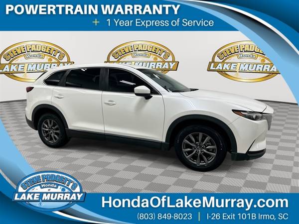 Mazda CX-9 with VIN: JM3TCBBY2N0610029