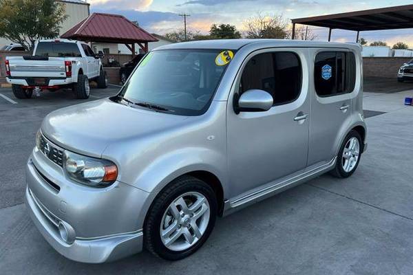 2010 Nissan Cube 1.8 S Krom Edition