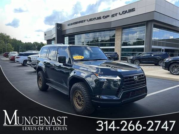 Lexus GX with VIN: JTJTBCDX8R5022230