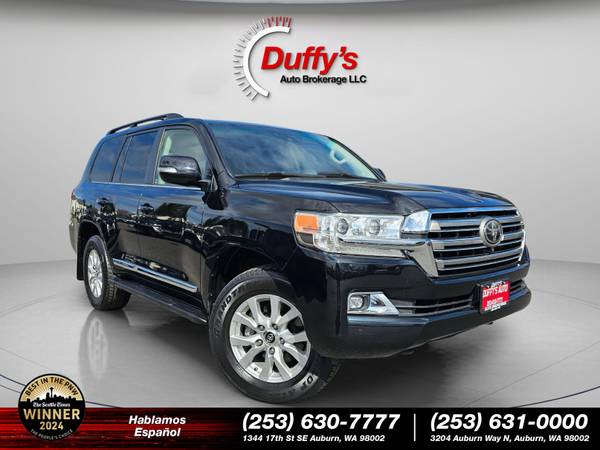 Toyota Land Cruiser with VIN: JTMCY7AJ6H4052582