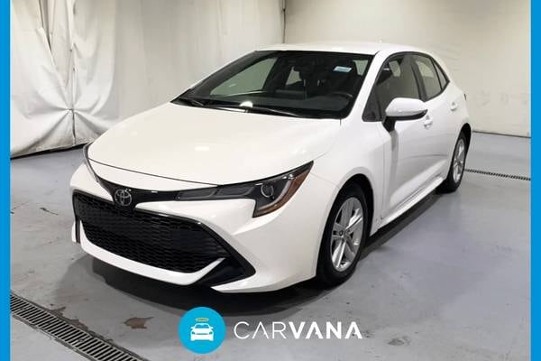 2022 Toyota Corolla Hatchback SE