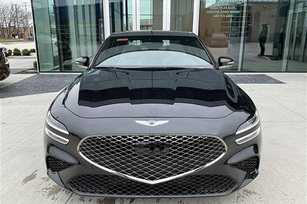 2023 Genesis G70 2.0T