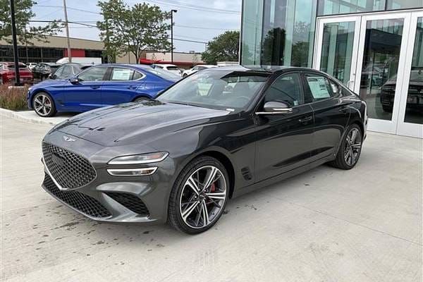 2025 Genesis G70 3.3T Sport Advanced