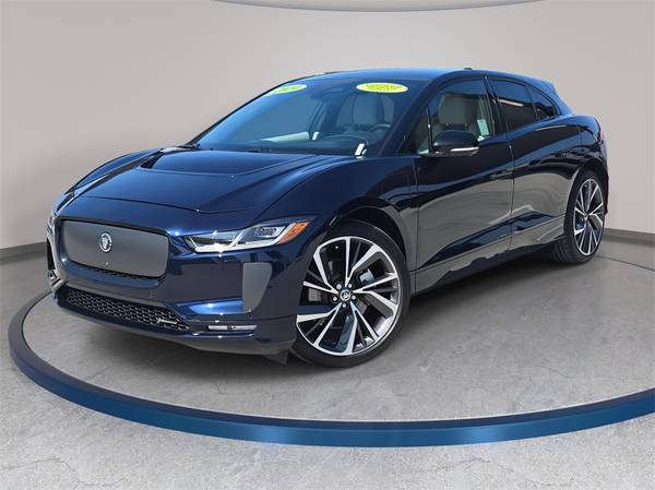 Jaguar I-PACE with VIN: SADHM2S18R1641966