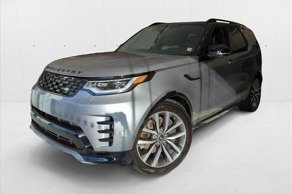 2024 Land Rover Discovery P360 Dynamic SE