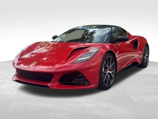 Lotus Emira with VIN: SCCLEKMX0RHA45215