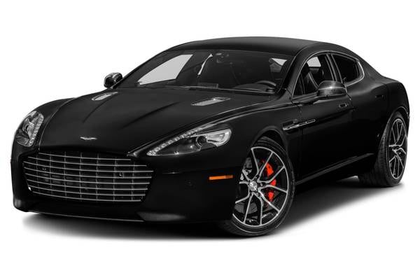 Aston Martin Rapide S Limousine - Auto Salon Singen