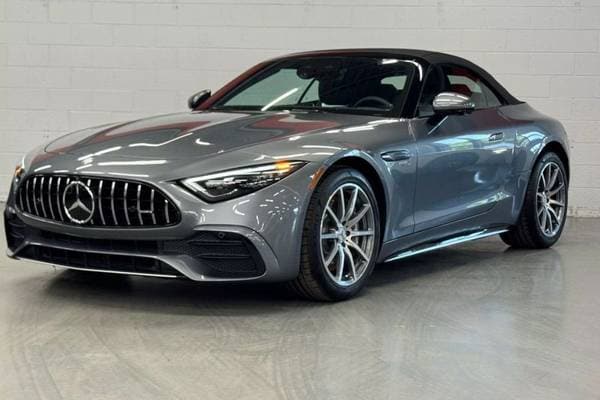 2023 Mercedes-Benz SL-Class AMG SL 43 Convertible