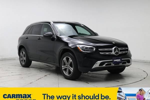 2021 Mercedes-Benz GLC-Class GLC 300 4MATIC