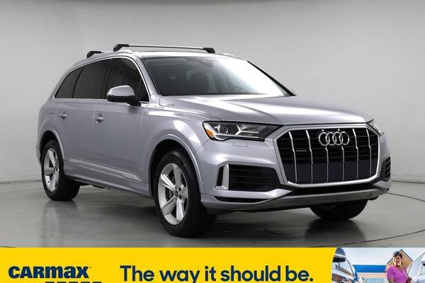 2022 Audi Q7 Premium