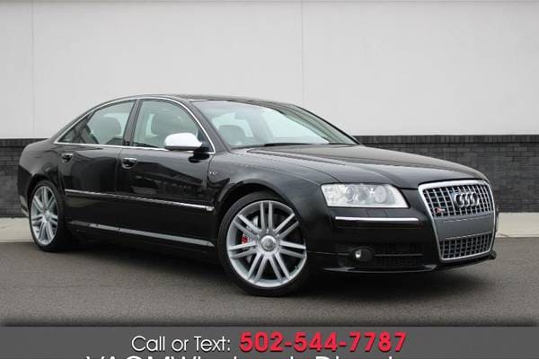 2007 Audi S8 quattro