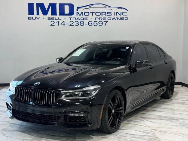 BMW 7 Series with VIN: WBA7F2C53KB240664