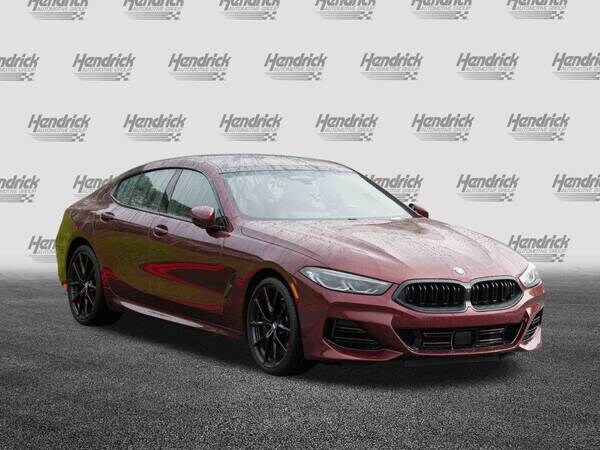 BMW 8 Series Gran Coupe with VIN: WBAGV2C06PCK65227