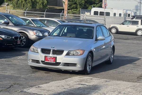 2006 BMW 3 Series 325xi