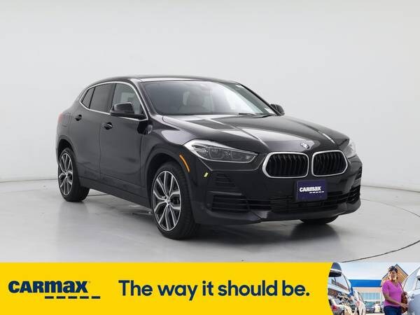 BMW X2 with VIN: WBXYH9C08M5S46706