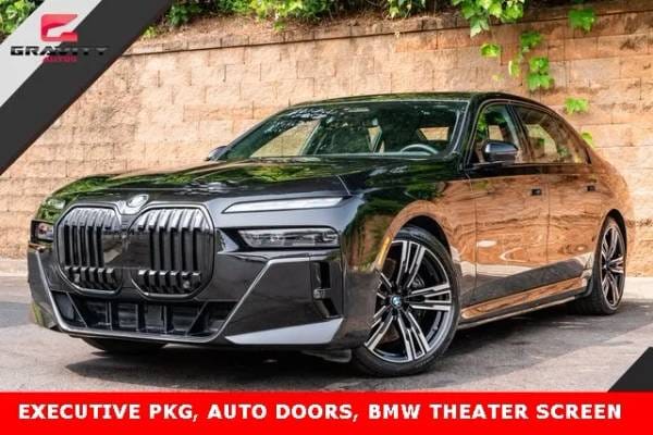 2024 BMW i7 xDrive60