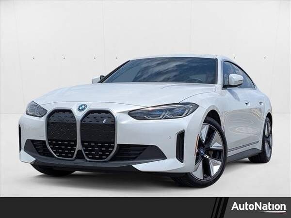 BMW i4 with VIN: WBY73AW01PFN94719