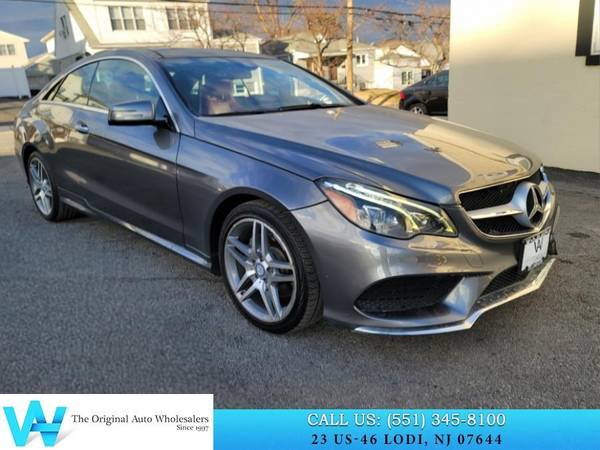 Mercedes-Benz E-Class with VIN: WDDKJ6HB2HF351361