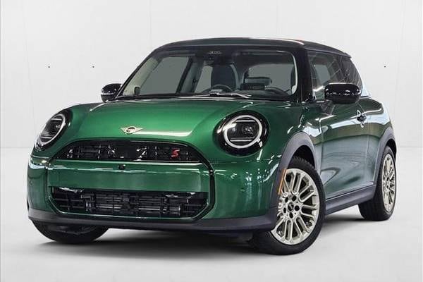 2025 MINI Hardtop 2 Door