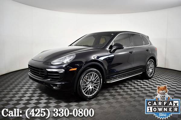 Porsche Cayenne with VIN: WP1AB2A25GLA92224