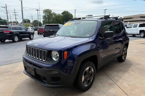 2018 Jeep Renegade Sport