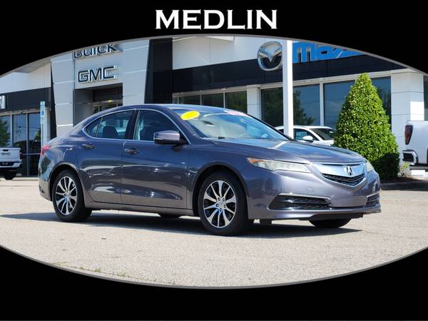 Acura TLX with VIN: 19UUB1F51HA007051