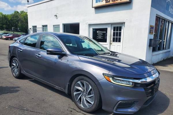 2019 Honda Insight Touring Hybrid