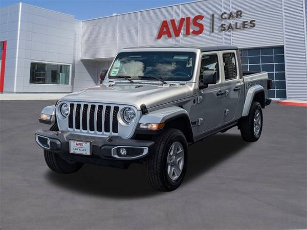 Jeep Gladiator with VIN: 1C6HJTAG0PL528909