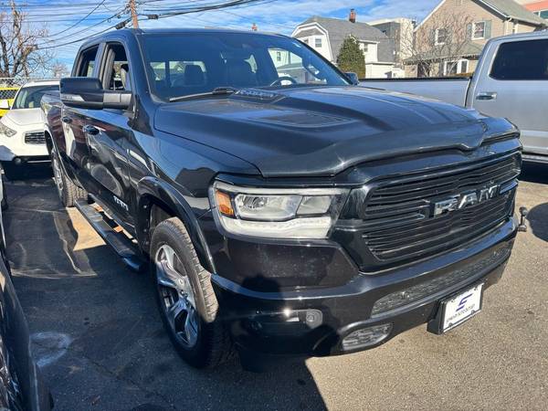 Ram 1500 with VIN: 1C6SRFRT1NN235331