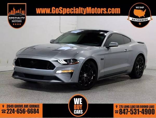 Ford Mustang with VIN: 1FA6P8CF0L5123279