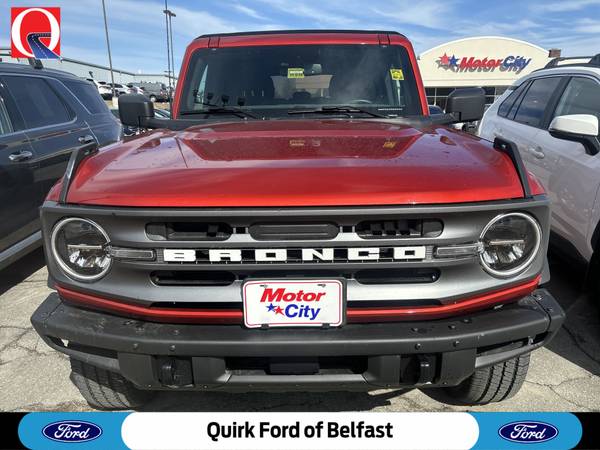 Ford Bronco with VIN: 1FMDE5BH2NLB84541