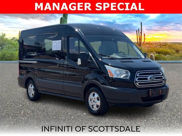 Ford Transit Wagon with VIN: 1FMZK1CG4HKA41680
