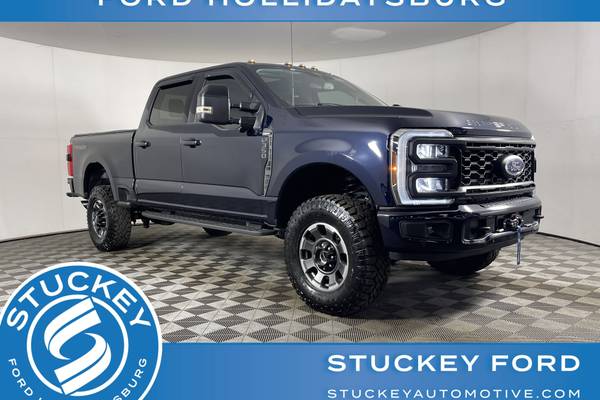 2024 Ford F-350 Super Duty Lariat  Crew Cab